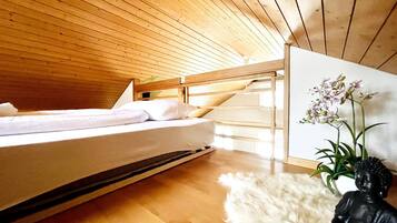 Apartment, 2 Schlafzimmer, Stadtblick | 2 Schlafzimmer