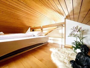 Apartemen, 2 kamar tidur, pemandangan kota | 2 kamar tidur