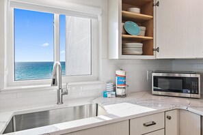 Condo, várias camas (Shoreline Towers 1081) | Cozinha privada