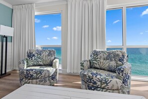 Condo, várias camas (Shoreline Towers 1081) | Parte interna