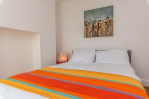 2 chambres, accès Internet, draps fournis