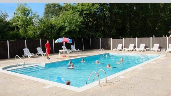 Cabin | Pool | Indoor pool
