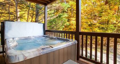 Rustic Gatlinburg Retreat w/ Pool Table & Fireplace Charm