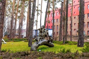 View from property - Wyndham Garden Burabay (Burabay)