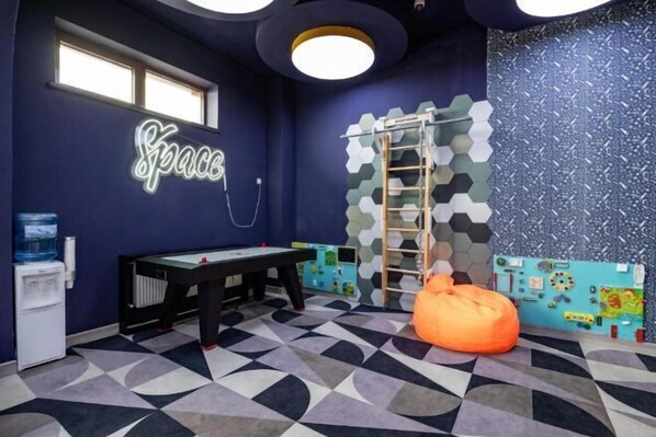 Children's area - Wyndham Garden Burabay (Burabay)