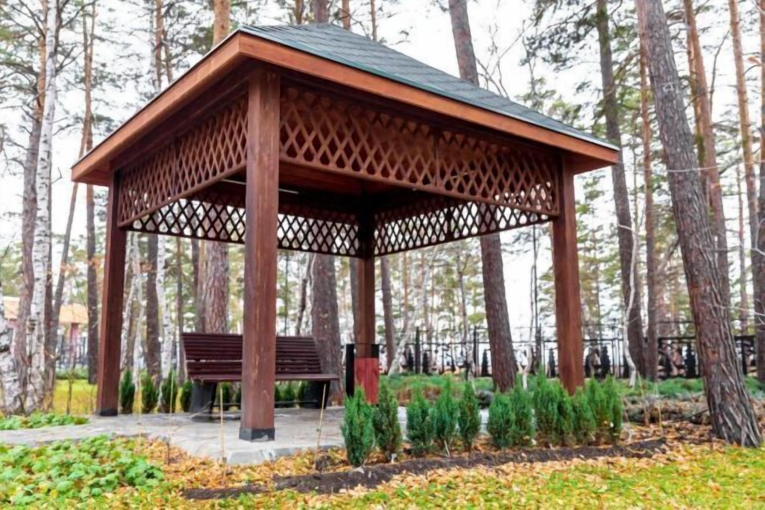 Vista des de l'allotjament