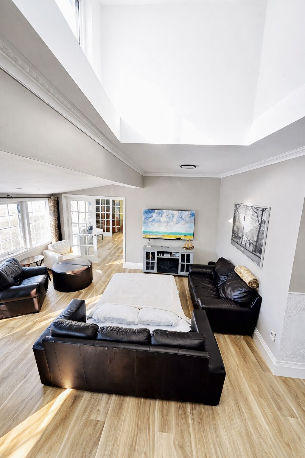 4 間睡房、書桌、熨斗/熨衫板、免費 Wi-Fi