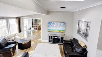 4 間睡房、書桌、熨斗/熨衫板、免費 Wi-Fi