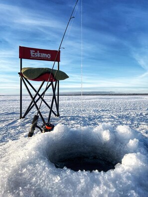 Deportes de invierno y ski