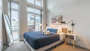 2 bedrooms, free WiFi