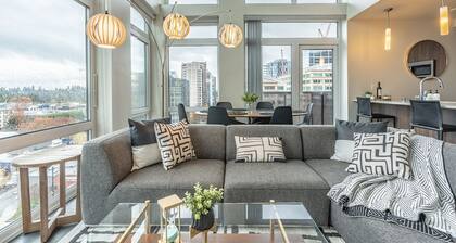 2BR | Gym, Lounge | Bellevue | Sophari Downtown G