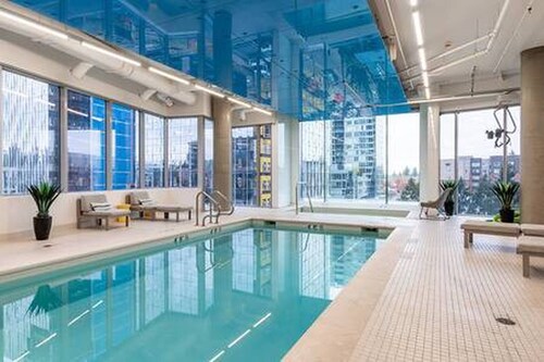 2BR | Rooftop, Gym, Pool | Bellevue | Sophari AB