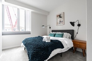 2 Schlafzimmer, kostenloses WLAN