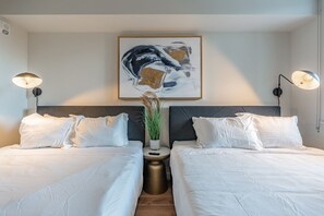 3 bedrooms, free WiFi - 3BR | Gym, Balcony | Bellevue | Sophari Parkside H (Bellevue)