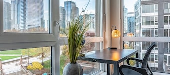 3BR | Balcony, Views, Gym | Bellevue | Sophari B