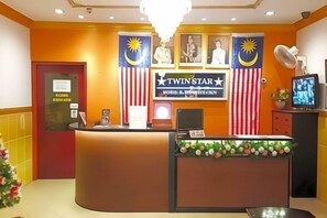 Unclassified image, 5 of 34, button - Twin Star Hotel (Tanjung Malim)