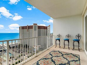 Condo, varias camas (Laketown Wharf 1523) | Áreas de la propiedad