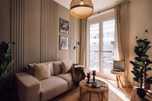 Leilighet | 1 soverom