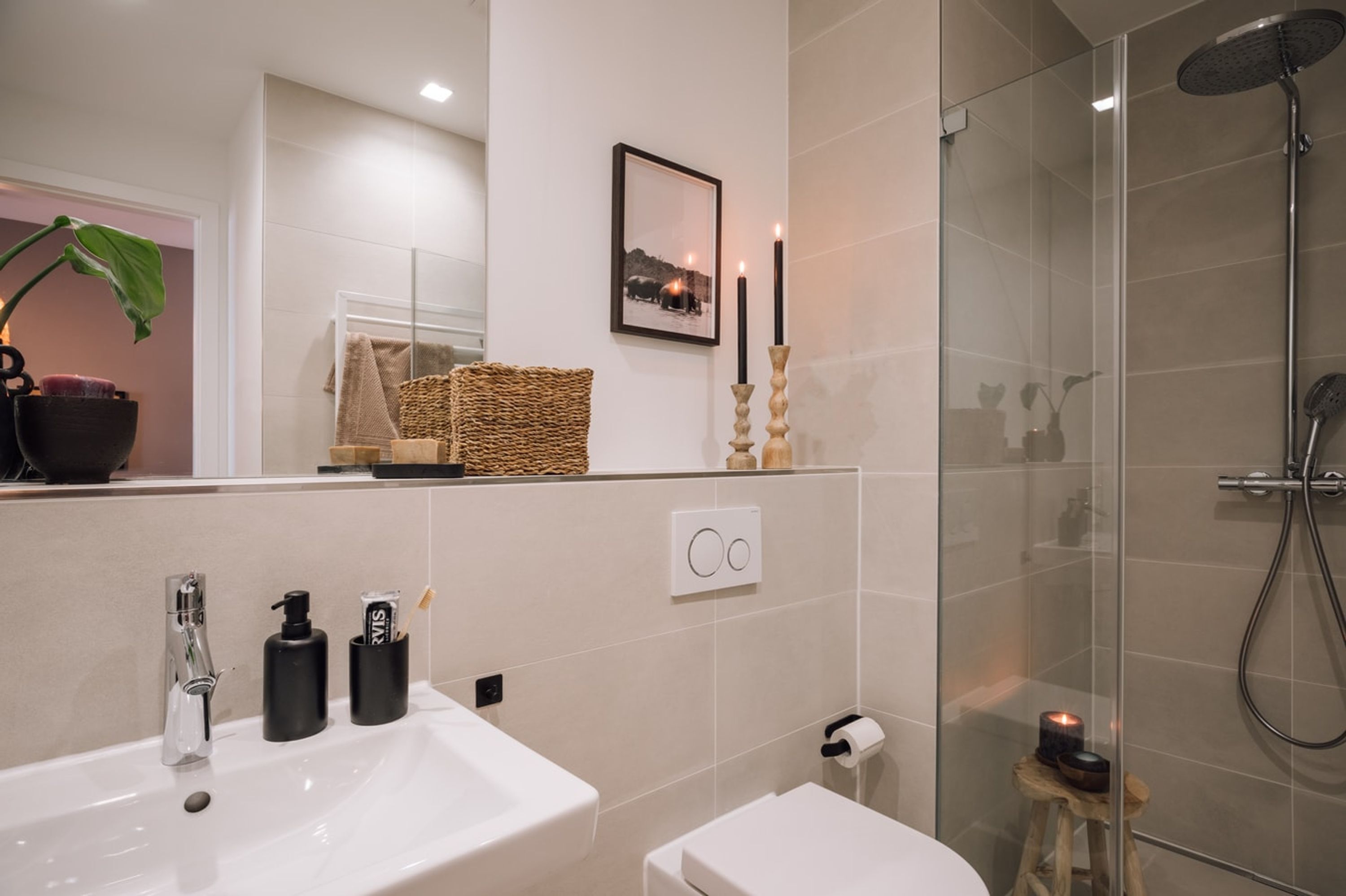 1 bedroom