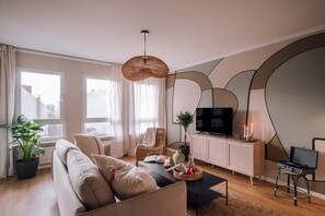 Căn hộ | 1 phòng ngủ 