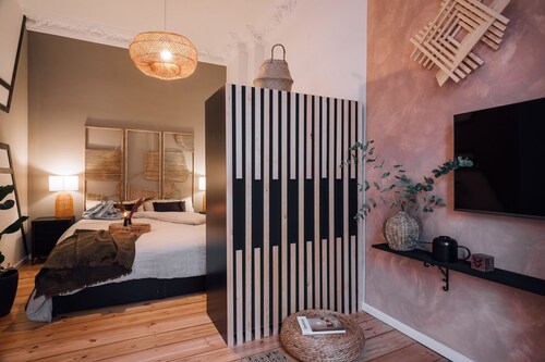 Jun - Studio in Prenzlauer Berg