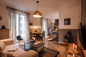 1 bedroom - Serena - 1 Bedroom in Friedrichshain (Berlin)