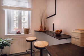 Căn hộ | 1 phòng ngủ 