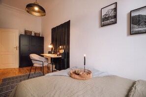 Apartment - Bisau - 1 Bedroom and Balcony in Prenzlauer Berg (Berlin)