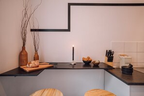 Căn hộ | 1 phòng ngủ 