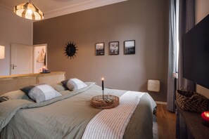 Căn hộ | 1 phòng ngủ 