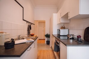 Apartment - Bisau - 1 Bedroom and Balcony in Prenzlauer Berg (Berlin)