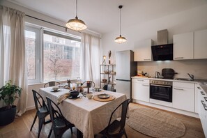 Apartemen | 2 kamar tidur