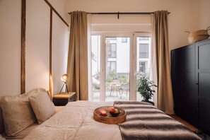 Apartemen | 2 kamar tidur