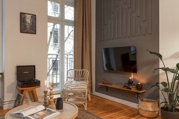 Apartment | 1 bedroom - Grazalema - 1 Bedroom in Prenzlauer Berg (Berlin)