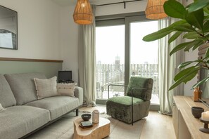 Apartment | 1 bedroom - Adamuz - 1 Bedroom and Terrace in Friedrichshain (Berlin)