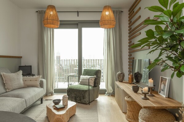 1 bedroom - Adamuz - 1 Bedroom and Terrace in Friedrichshain (Berlin)