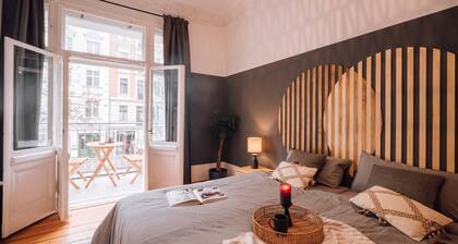 Telera - 2 Bedrooms in Prenzlauer Berg