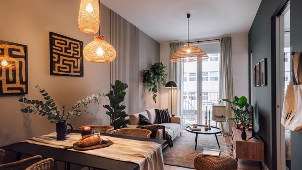 Unclassified image, 1 of 22, button - Tshuapa - 1 Bedroom in Tiergarten (Berlin)