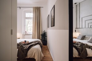 Căn hộ | 1 phòng ngủ 