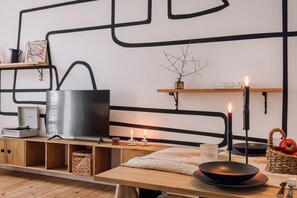 Apartment | 1 bedroom - Maou - 1 Bedroom and Balcony in Prenzlauer Berg (Berlin)