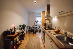 Apartment | 1 Schlafzimmer