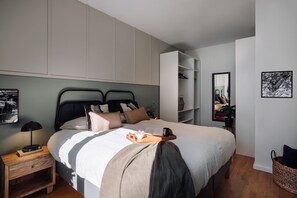 Apartment | 1 bedroom - Teke - 1 Bedroom in Mitte (Berlin)