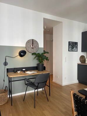 Apartment | 1 bedroom - Teke - 1 Bedroom in Mitte (Berlin)