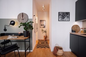 Apartment | 1 bedroom - Teke - 1 Bedroom in Mitte (Berlin)