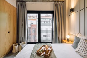 Apartamento | 1 quarto