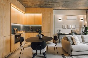 Apartamento | 1 quarto