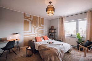 1 bedroom