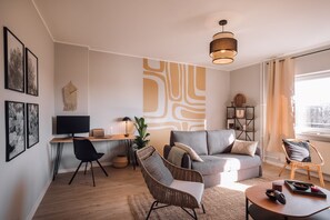 Căn hộ | 1 phòng ngủ