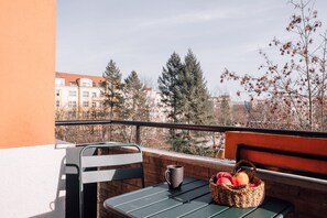 Căn hộ | 1 phòng ngủ