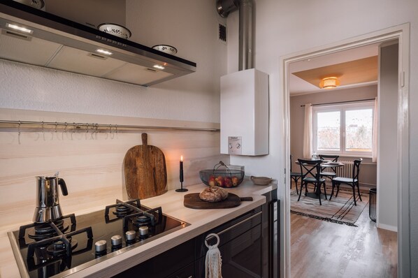 Căn hộ | 1 phòng ngủ